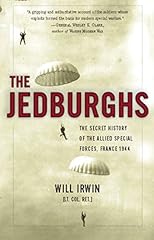 Jedburghs secret history for sale  Delivered anywhere in UK