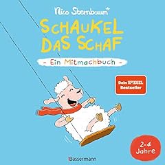 Schaukel schaf mitmachbuch gebraucht kaufen  Wird an jeden Ort in Deutschland