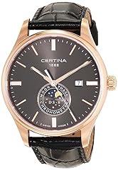 Certina mens moon for sale  Delivered anywhere in USA 