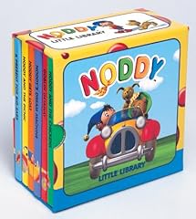 Noddy little library for sale  Delivered anywhere in UK