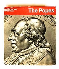 Popes papal history for sale  Delivered anywhere in Ireland