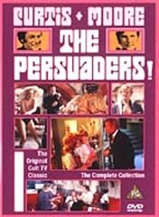 The persuaders complete d'occasion  Livré partout en France