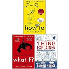 Randall munroe collection for sale  Delivered anywhere in UK