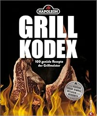 Napoleon grill kodex gebraucht kaufen  Wird an jeden Ort in Deutschland