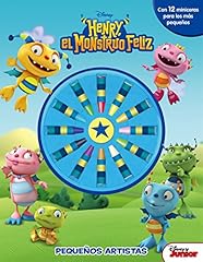 Henry monstruo feliz. for sale  Delivered anywhere in USA 