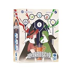 Wizards cup gioco usato  Spedito ovunque in Italia 