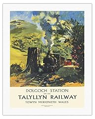 Dolgoch station talyllyn for sale  Delivered anywhere in UK
