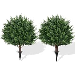 Inches artificial cedar for sale  Delivered anywhere in USA 