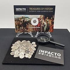 Usado, IMPACTO COLECCIONABLES Monedas Antiguas - España, 1/2 segunda mano  Se entrega en toda España 