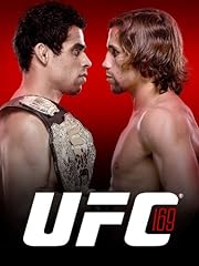 Ufc 169 barao for sale  Delivered anywhere in USA 