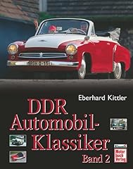 Ddr automobil klassiker gebraucht kaufen  Wird an jeden Ort in Deutschland