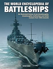 Battleships encyclopedia illus for sale  Delivered anywhere in UK