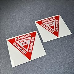 Warning car stickers for sale  Delivered anywhere in USA 