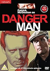 Danger man complete for sale  Delivered anywhere in UK