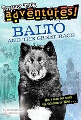 Balto great race for sale  Delivered anywhere in USA 