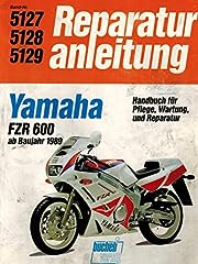 Yamaha fzr 600 gebraucht kaufen  Wird an jeden Ort in Deutschland
