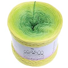 Colour gradient yarn for sale  Delivered anywhere in UK