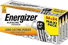 Energizer batteries alkaline for sale  Delivered anywhere in UK