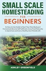 Small scale homesteading for sale Small scale homesteading for sale  Delivered anywhere in UK