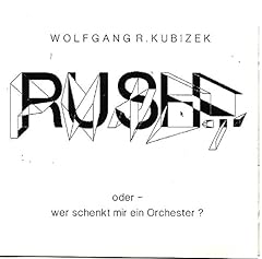 Kubizek wolfgang rush... d'occasion  Livré partout en France