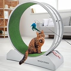 Whiskerway cat wheel for sale  Delivered anywhere in USA 