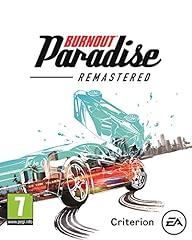 Burnout paradise remastered usato  Spedito ovunque in Italia 