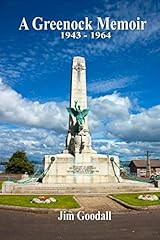 Greenock memoir for sale  Delivered anywhere in UK