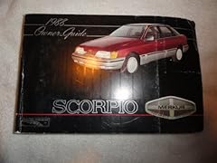Merkur scorpio wner gebraucht kaufen  Wird an jeden Ort in Deutschland