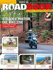 Roadbook dicembre 2024 usato  Spedito ovunque in Italia 