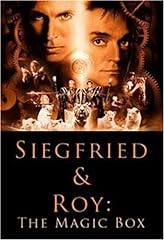 Siegfried roy magic for sale  Delivered anywhere in USA 