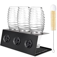 Flaschenhalter sodastream 3er gebraucht kaufen  Wird an jeden Ort in Deutschland