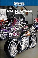 Motorcycle mania vol. for sale  Delivered anywhere in USA 