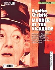 Murder vicarage. englische for sale  Delivered anywhere in UK