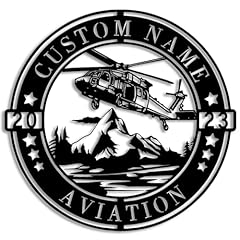 Custom helicopter metal for sale  Delivered anywhere in USA 