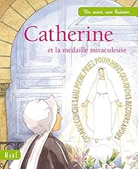 Catherine médaille miraculeus d'occasion  Livré partout en France
