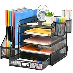 Marbrasse desk organiser for sale  Delivered anywhere in UK