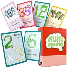 Multi memo multiplication for sale  Delivered anywhere in USA 