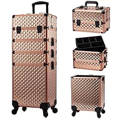 Joligrace vanity cases for sale  Delivered anywhere in UK