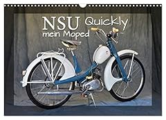 Nsu quickly mein d'occasion  Livré partout en Belgiqu