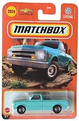 Matchbox 1968 chevy for sale  Delivered anywhere in USA 
