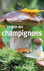 Goût champignons d'occasion  Livré partout en France