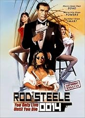Rod steele 0014 d'occasion  Livré partout en France