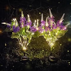 Useber solar flower for sale  Delivered anywhere in UK
