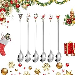 Cuillères noël pièces d'occasion  Livré partout en France