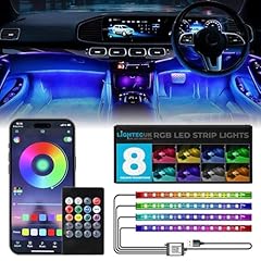 Lightecuk interior footwell for sale  Delivered anywhere in UK