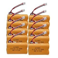 Glesource 3.6v 900mah for sale  Delivered anywhere in UK