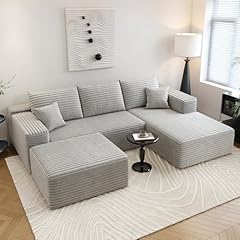 107.5 cloud sectional for sale  Delivered anywhere in USA 