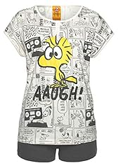 Peanuts damen shorty gebraucht kaufen  Wird an jeden Ort in Deutschland