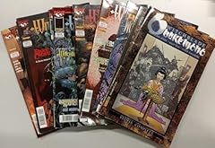 Lotto witchblade magazine usato  Spedito ovunque in Italia 