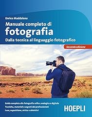 Manuale completo fotografia usato  Spedito ovunque in Italia 